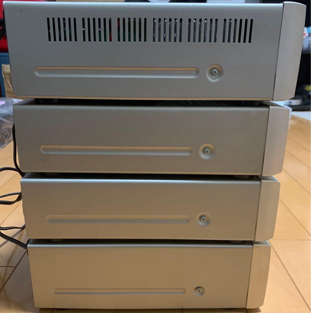 ONKYO オーディオコンポ A-905X