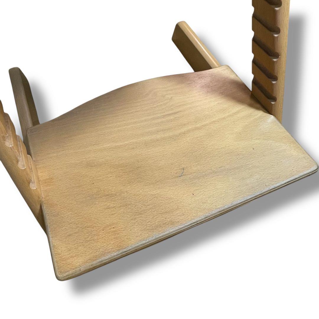 STOKKE ストッケ トリップトラップ ナチュラル　シリアル0 北欧家具