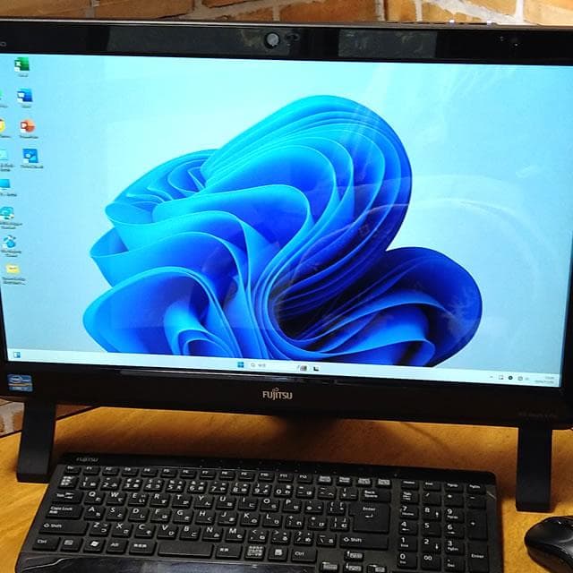 最新Win11☆SSD512GB☆Office2019☆FH56RD