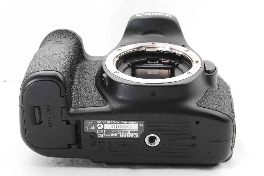 Canon EOS 60D 高画質！初心者～アマチュアまで幅広く使える♪