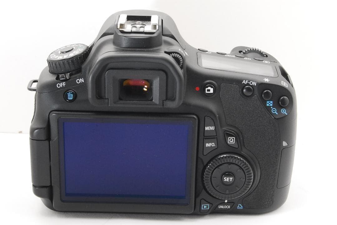 Canon EOS 60D 高画質！初心者～アマチュアまで幅広く使える♪