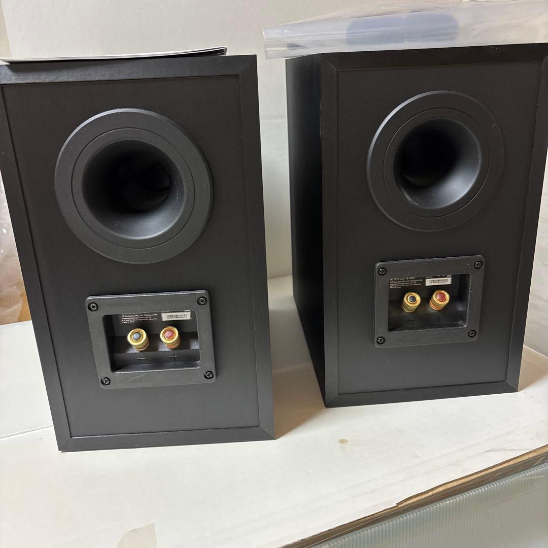 KEF Q150ペア スピーカー 美品　マグネットグリルネット付き