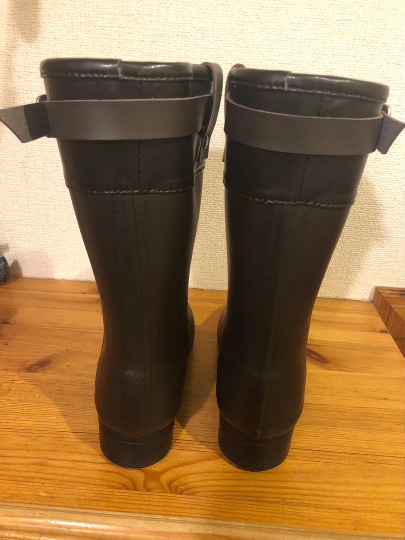 小樽第一ゴム　レディスブーツトレノW960