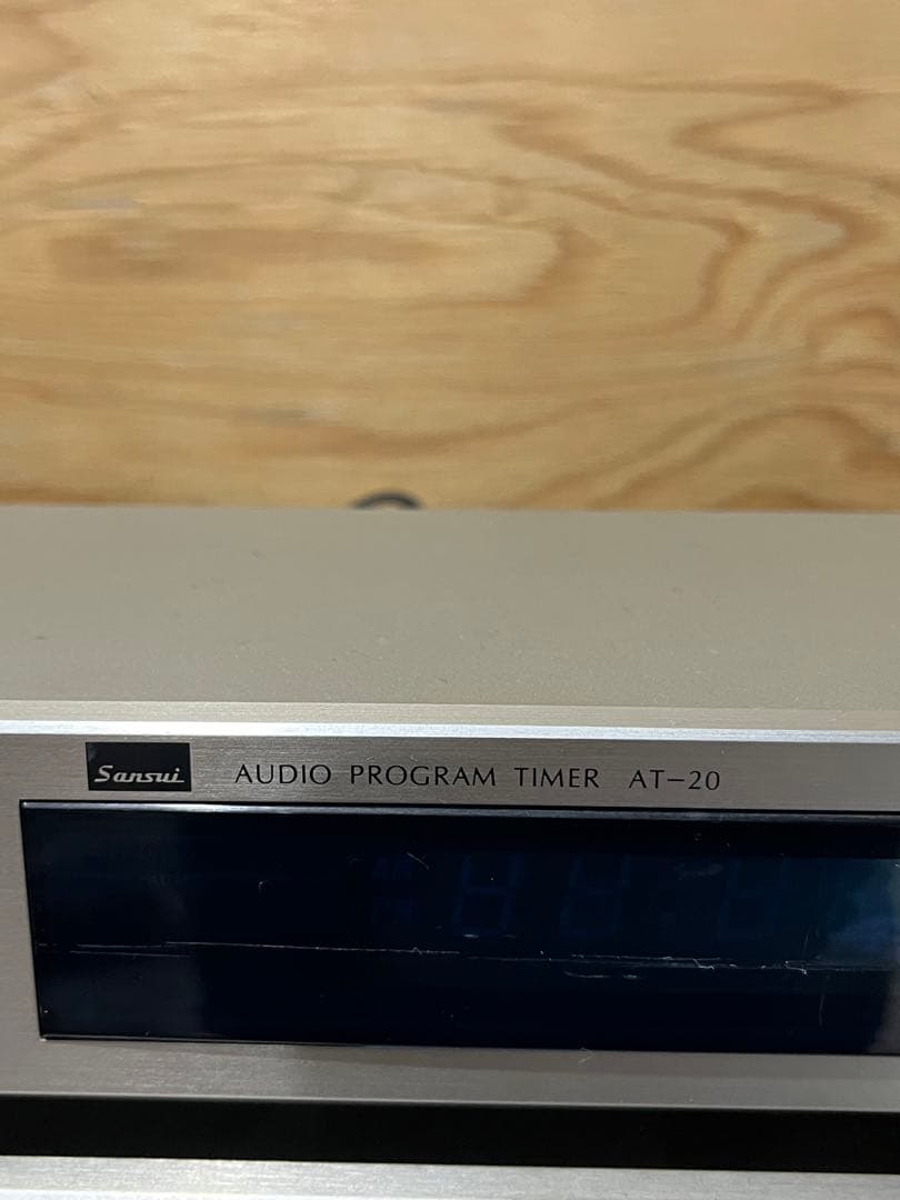 Sansui 山水電気 オーディオ機器　まとめ売り　通電確認済み　ジャンクとして