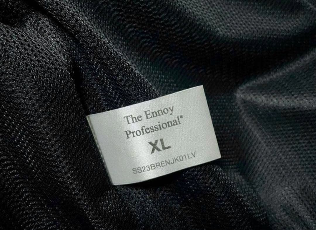 The Ennoy Professionalスタイリスト私物　セットアップ　XL