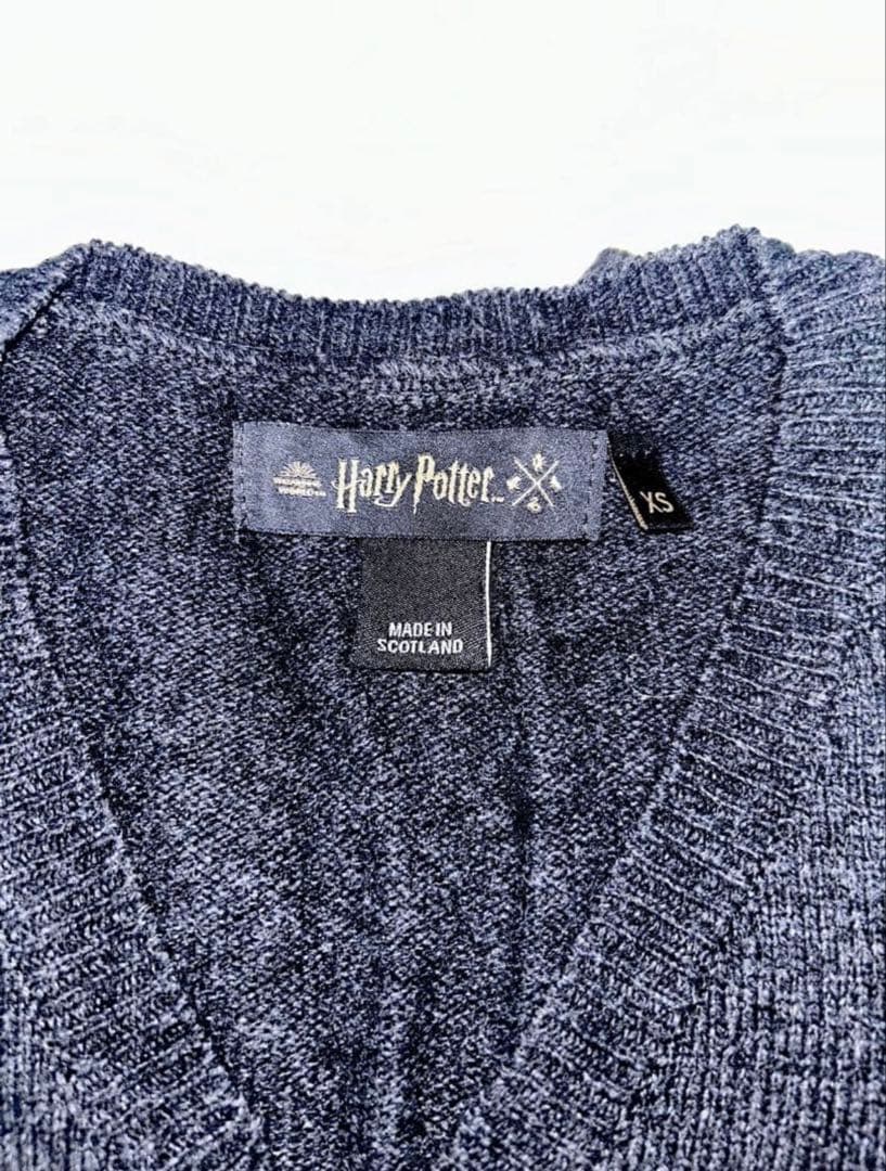 ワーナーブラザーズ ハリーポッター スリザリン　ローブ　セーター等5点セットXS