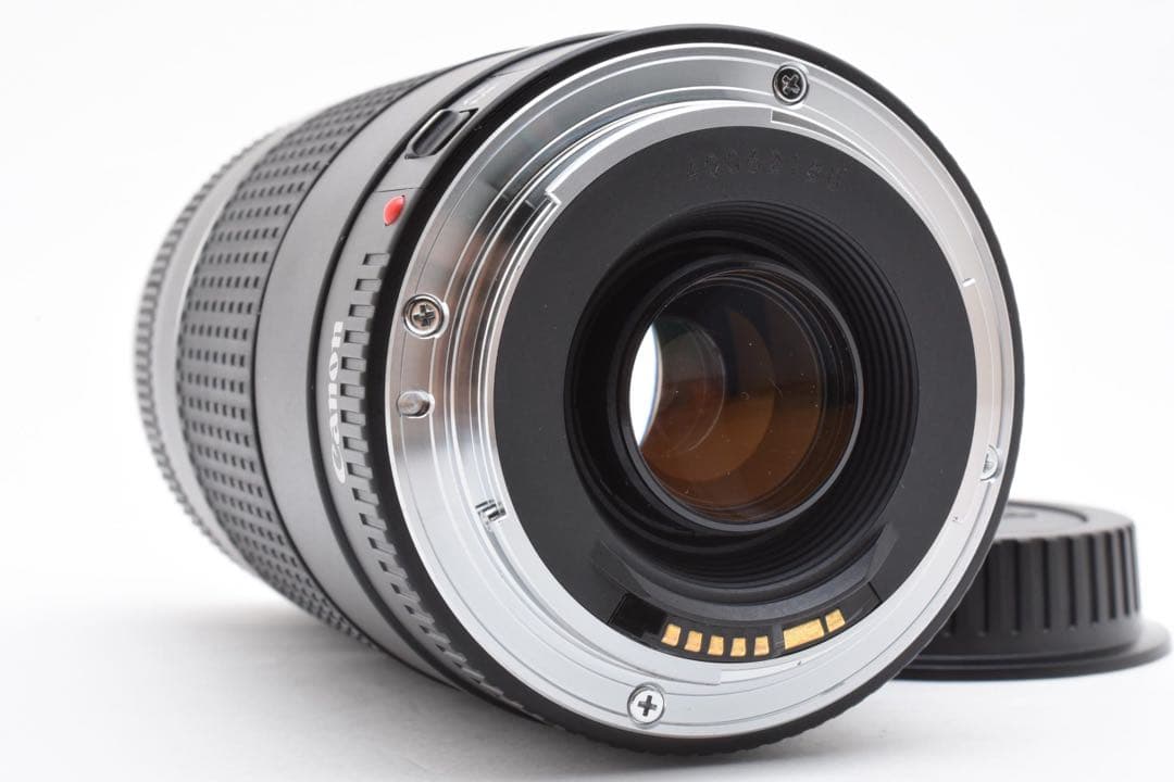 レンズ(ズーム) CANON EF 75-300mm F4-5.6 III USM