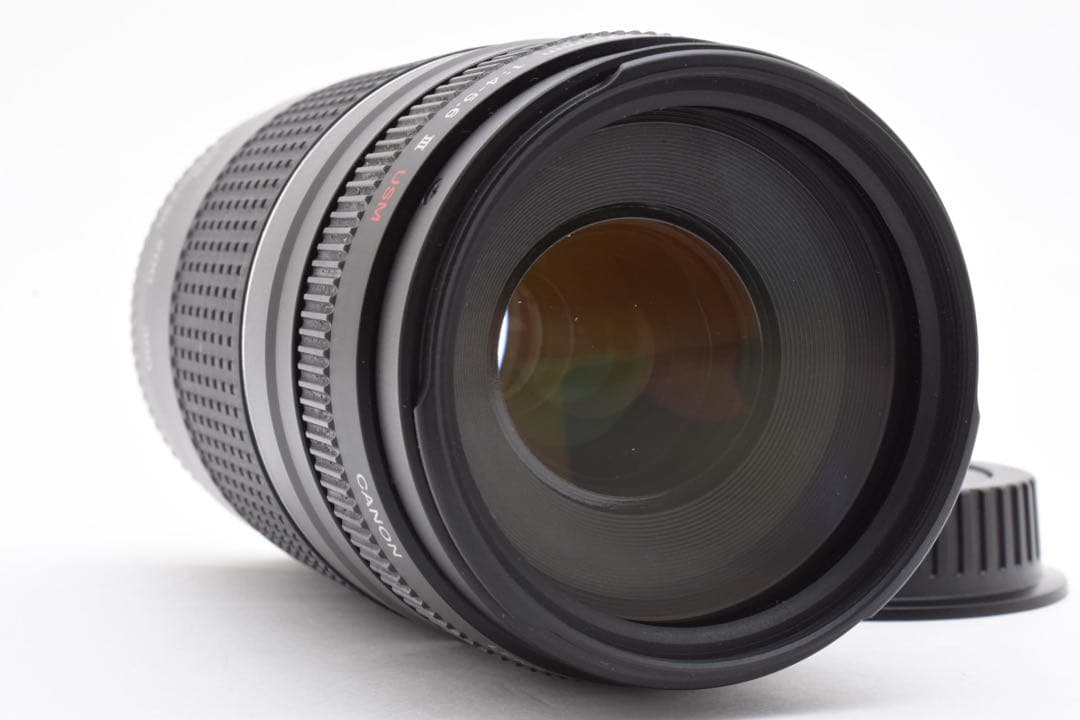 レンズ(ズーム) CANON EF 75-300mm F4-5.6 III USM