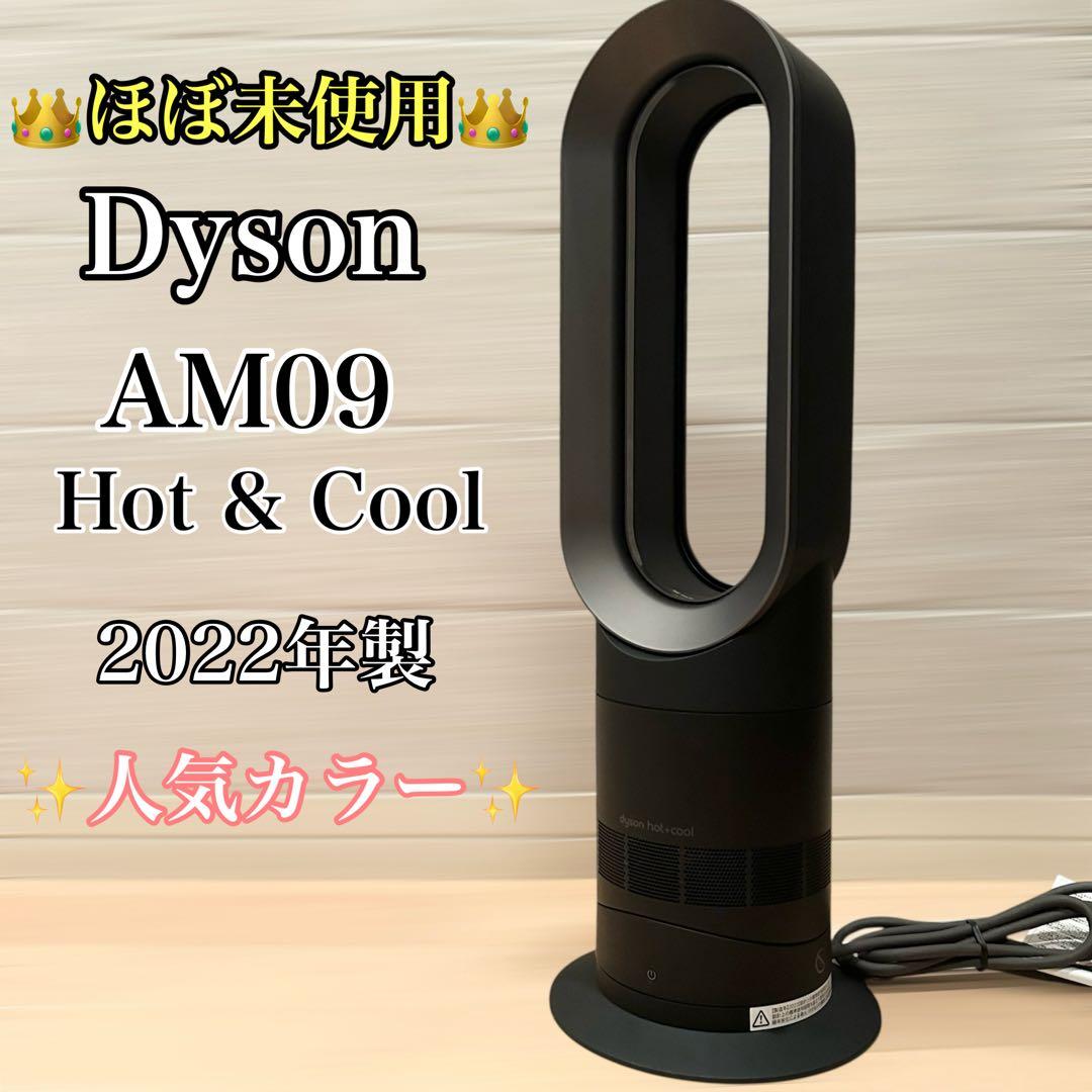 【極美品】Dyson ダイソン AM09 2022年製 リモコン 扇風機
