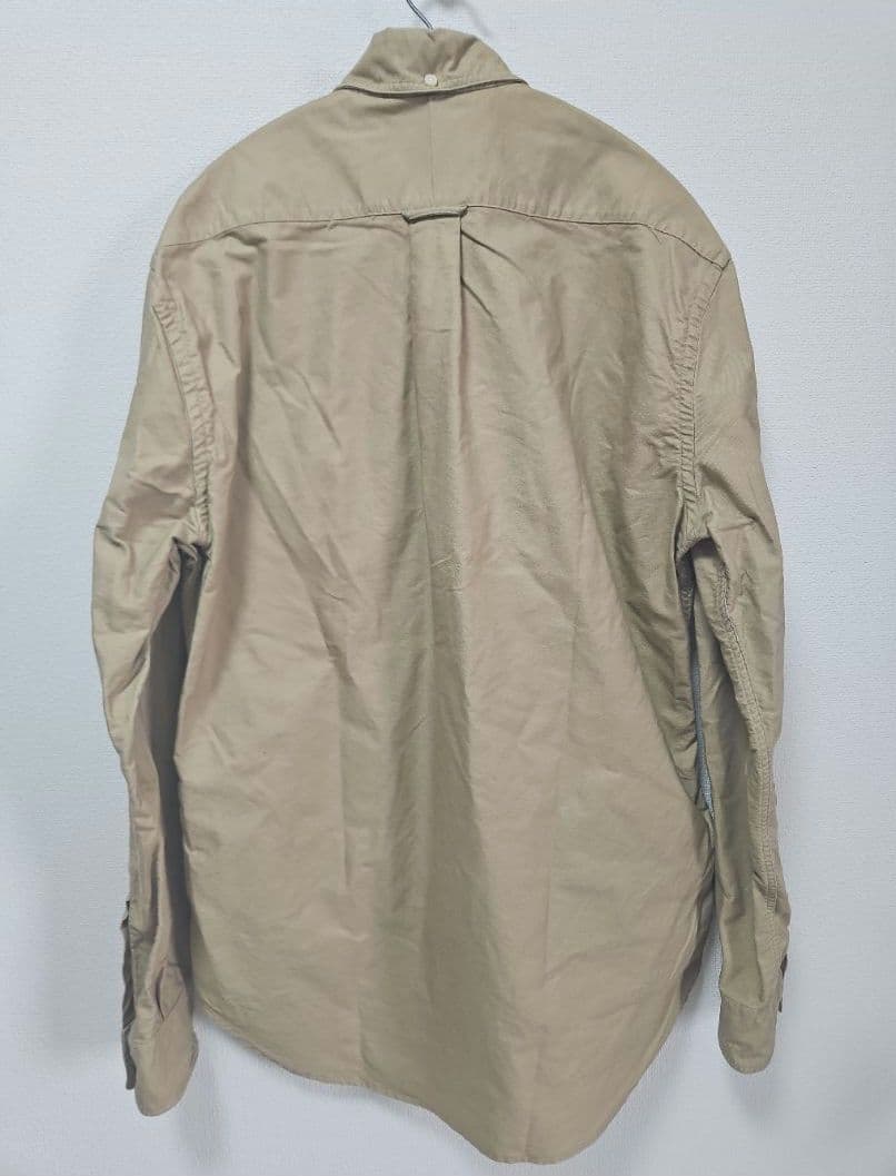 【GITMAN BRO. vintage】Overdye Oxfordshirt