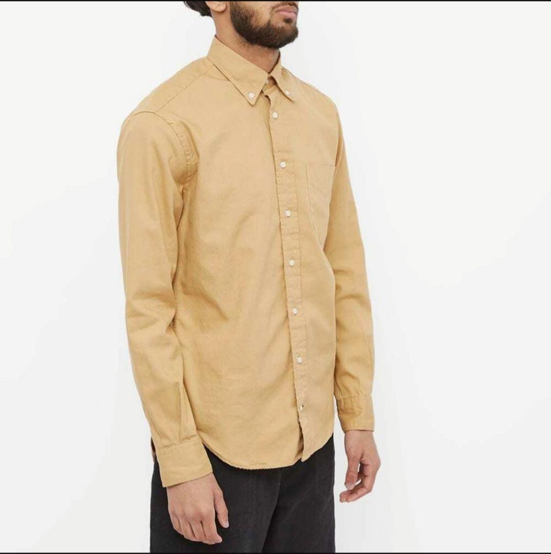 【GITMAN BRO. vintage】Overdye Oxfordshirt