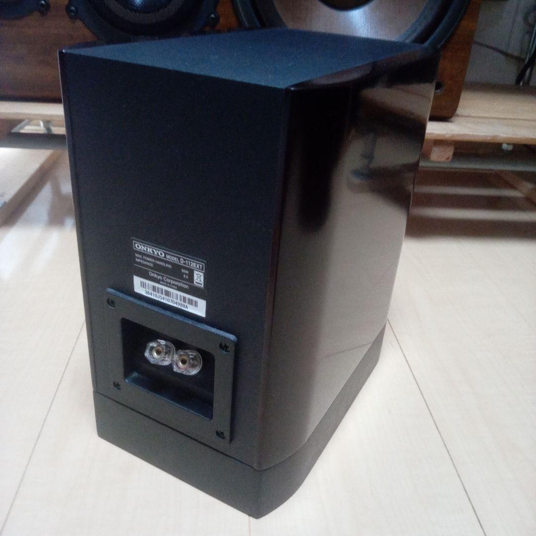 ONKYO ブックシェルフスピーカー D112EXT