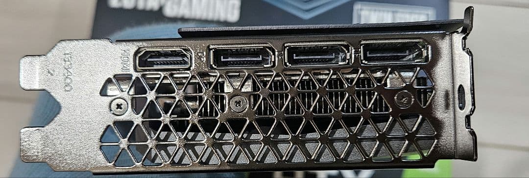 グラフィックボード・グラボ・ビデオカード ZOTAC GeForce RTX 3050 Twin Edge OC 8gb