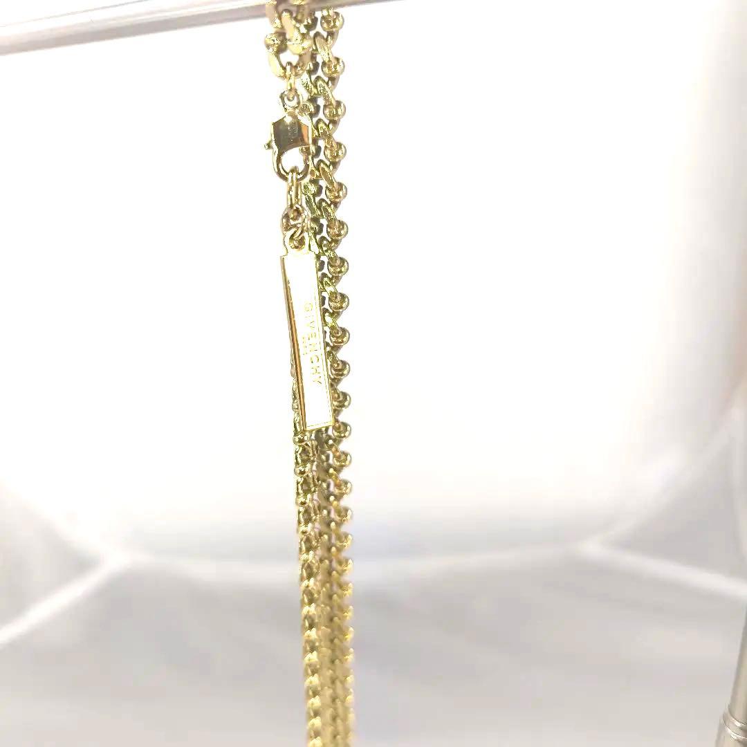 【希少】GIVENCHY シャークトゥース ネックレス