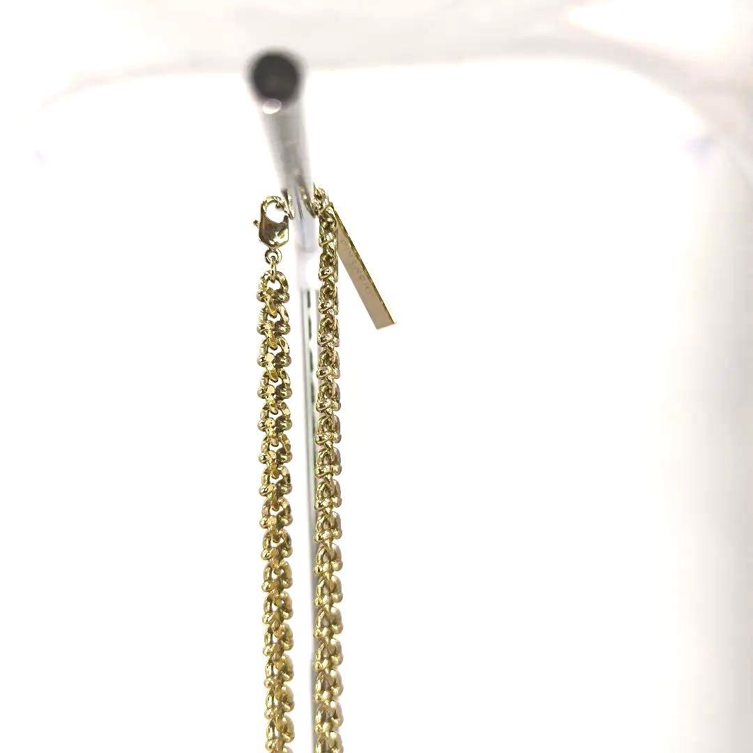 【希少】GIVENCHY シャークトゥース ネックレス