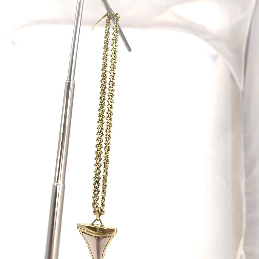 【希少】GIVENCHY シャークトゥース ネックレス