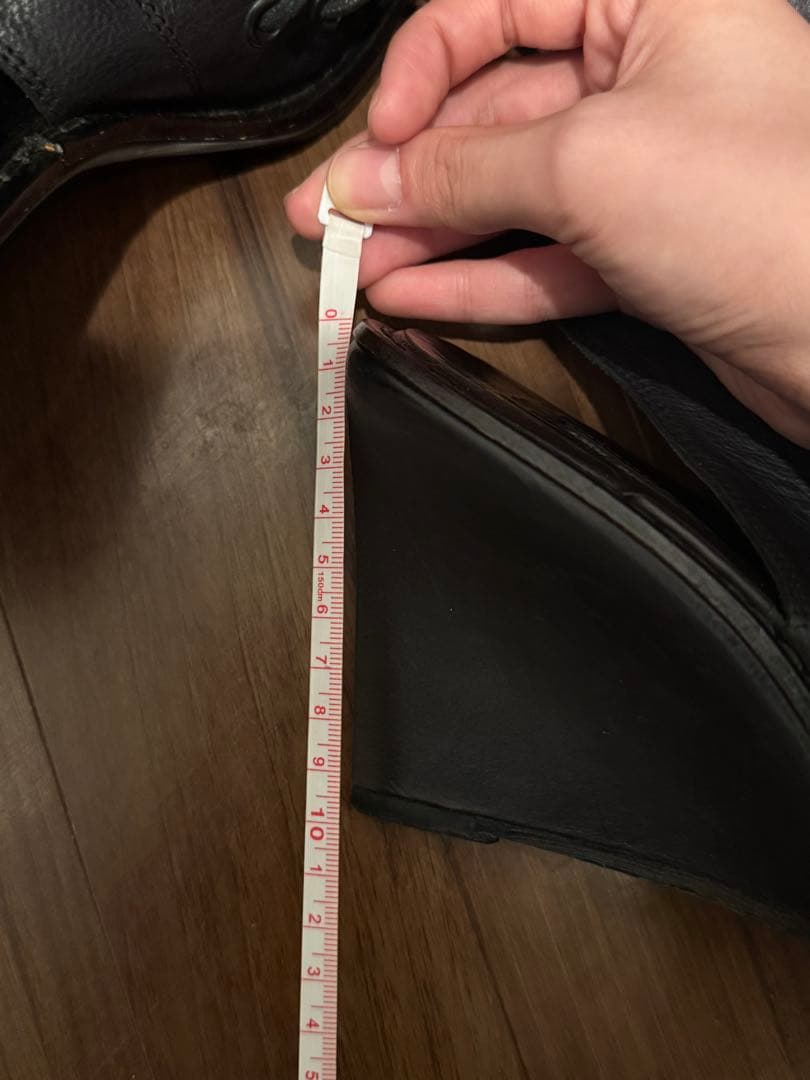 ann demeulemeester レースアップ　ハイヒール　 サンダル