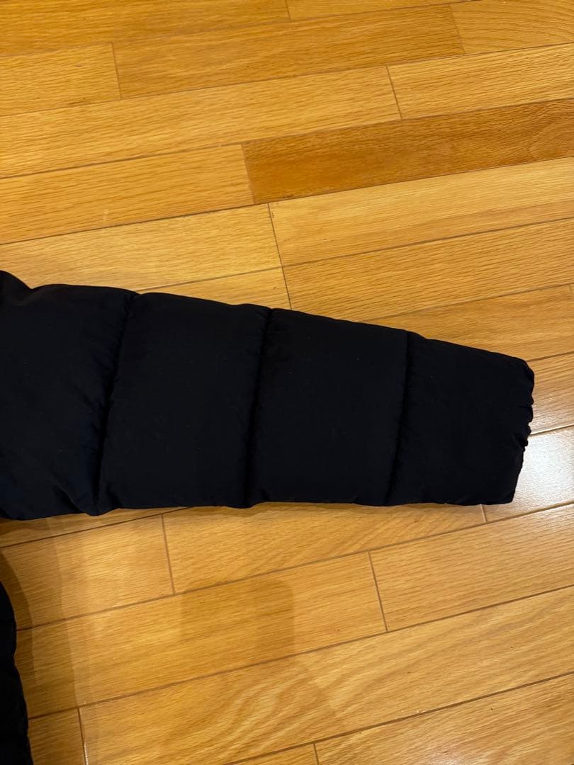 ナスティードッグダウンジャケット　　最終値下げ