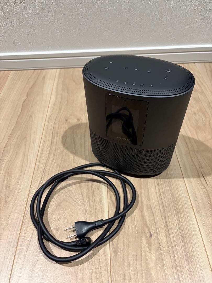 スピーカー・ウーファー BOSE SMART SPEAKER 500