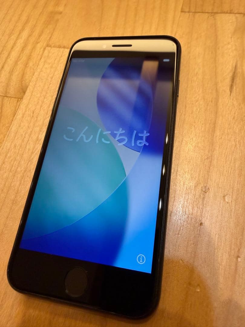 Apple iPhone SE (第2世代) Black 128gb