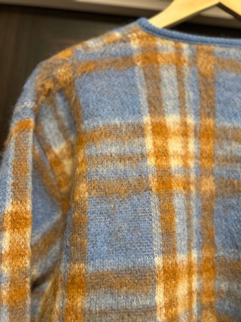 ち*ぼ様 超レア　50s ペンドルトン　モヘアニット　セーター　ヴィンテージ