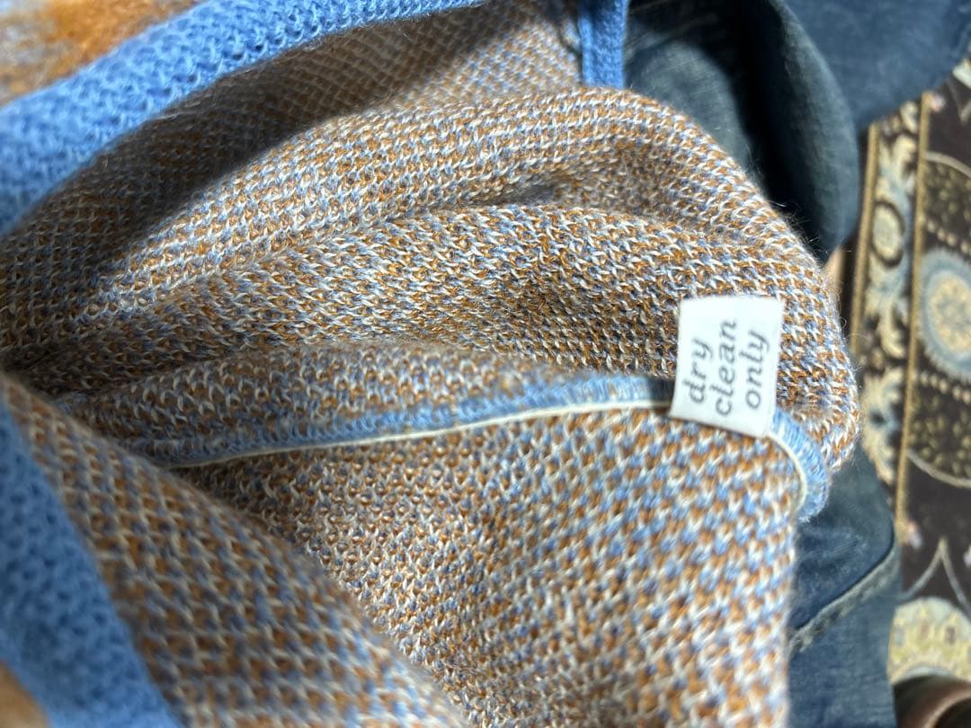 ち*ぼ様 超レア　50s ペンドルトン　モヘアニット　セーター　ヴィンテージ