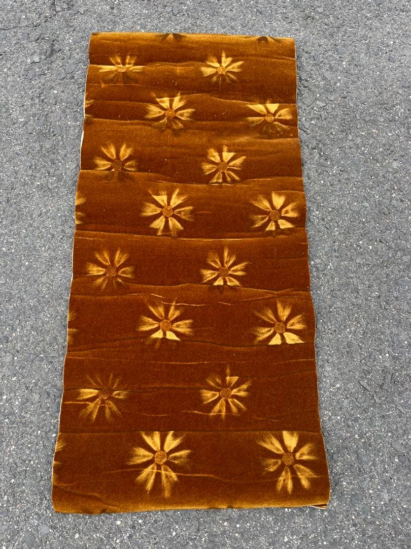 コスモス　ゴールド　生地　金華山　まとめ売り