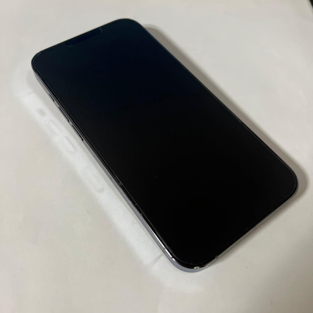 iPhone 13 Pro 256GB シエラブルー SIMフリー 美品