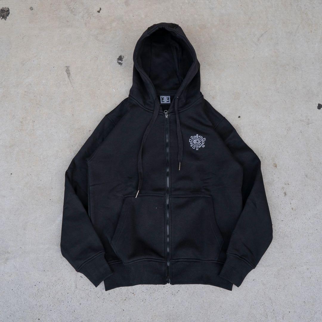 i*r様 always do what you should do ジップフーデ