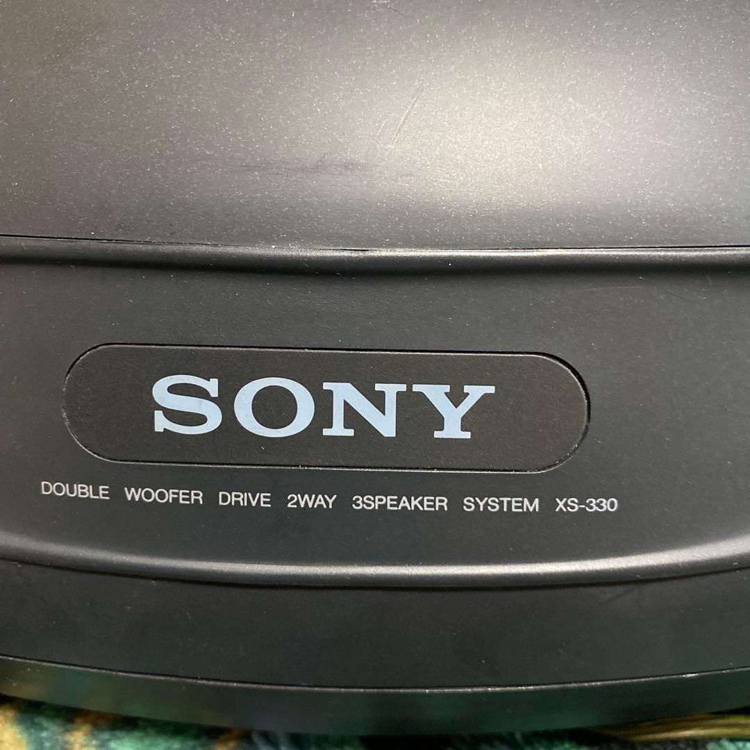 スピーカー・ウーファー Double woofer 2 way 3 speaker