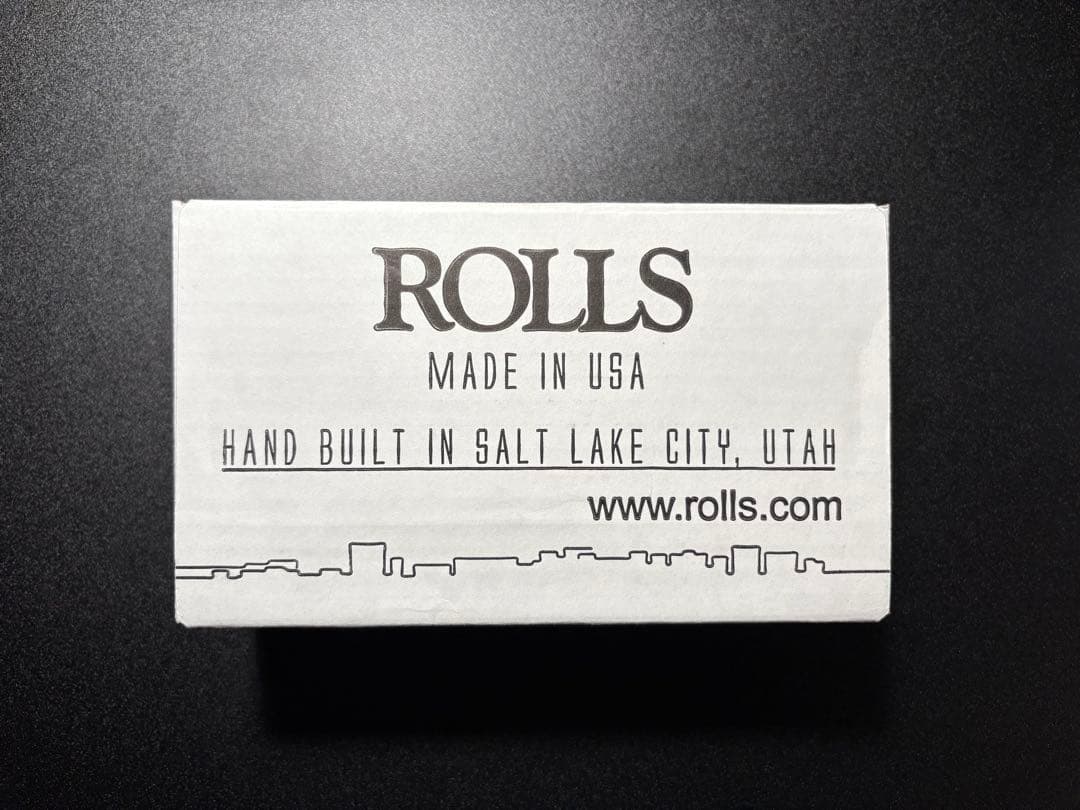 ROLLS PM50se パーソナルモニターアンプ