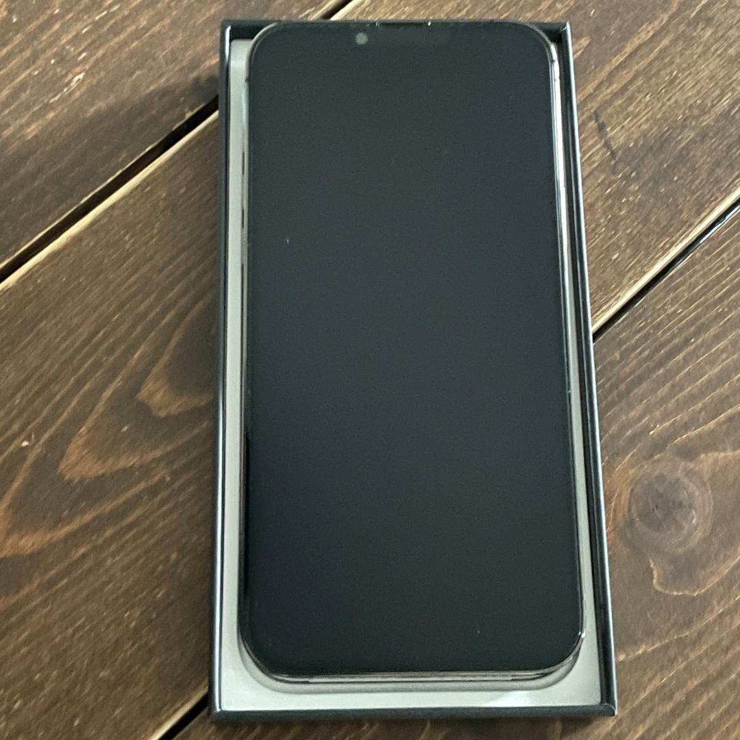 iPhone 13 Pro Max 256GB SIMフリー