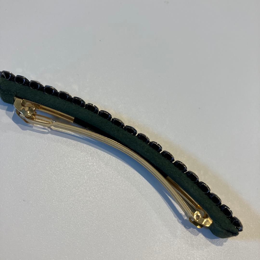 新品acca バレッタ　アッカ