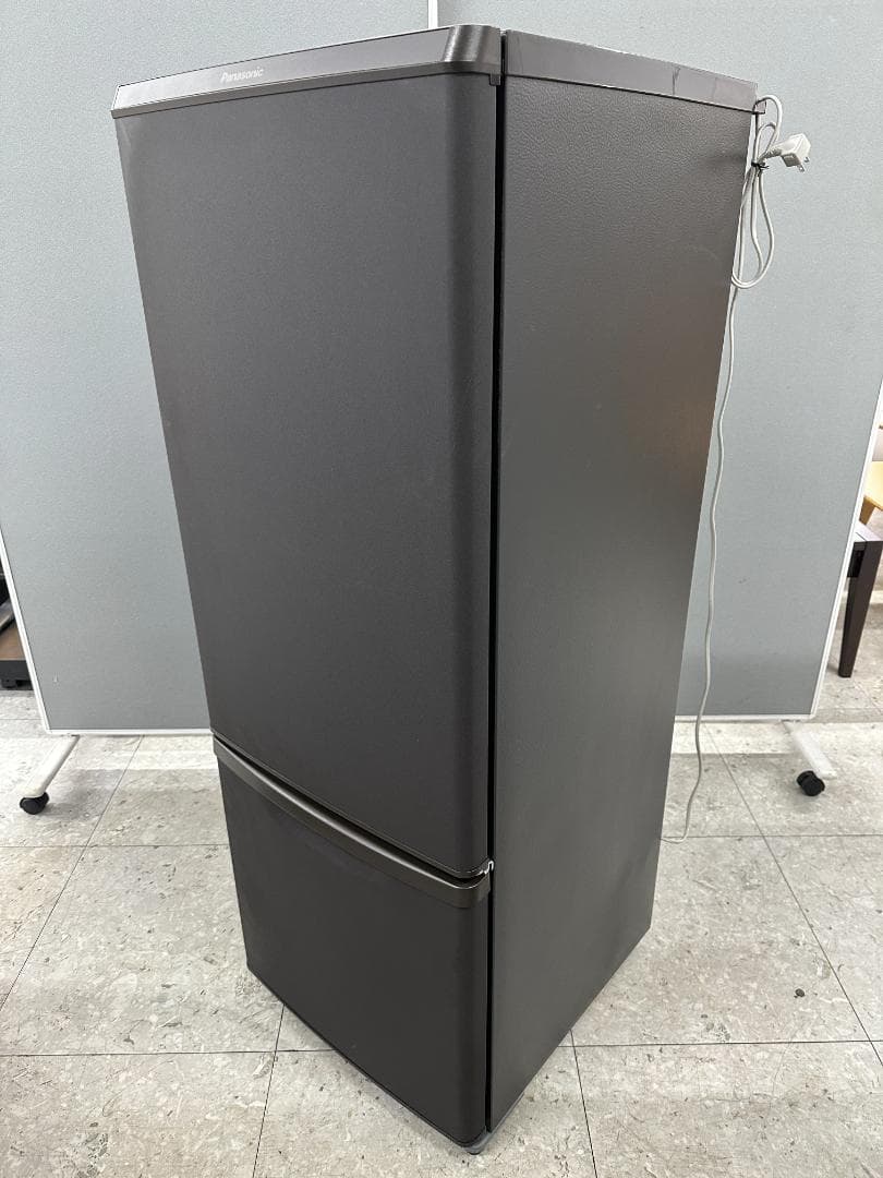 Panasonic　冷凍冷蔵庫　168L　NR-B17FW-T　2021年製