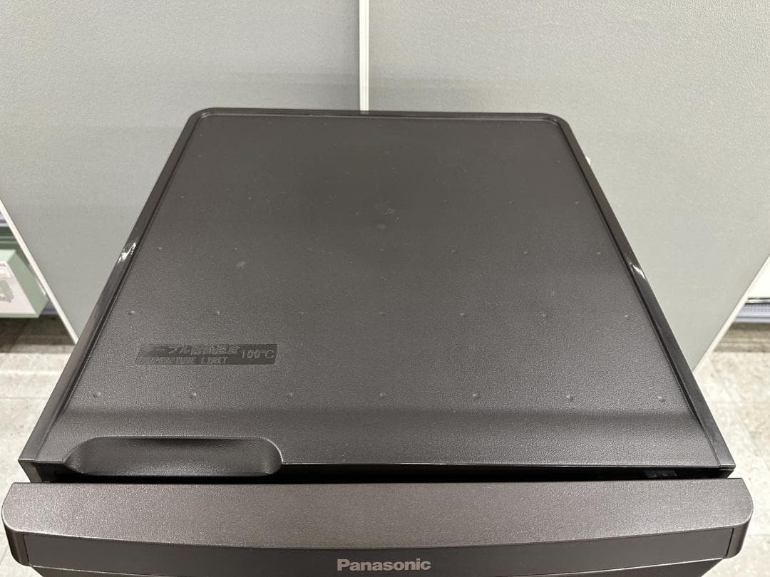 Panasonic　冷凍冷蔵庫　168L　NR-B17FW-T　2021年製
