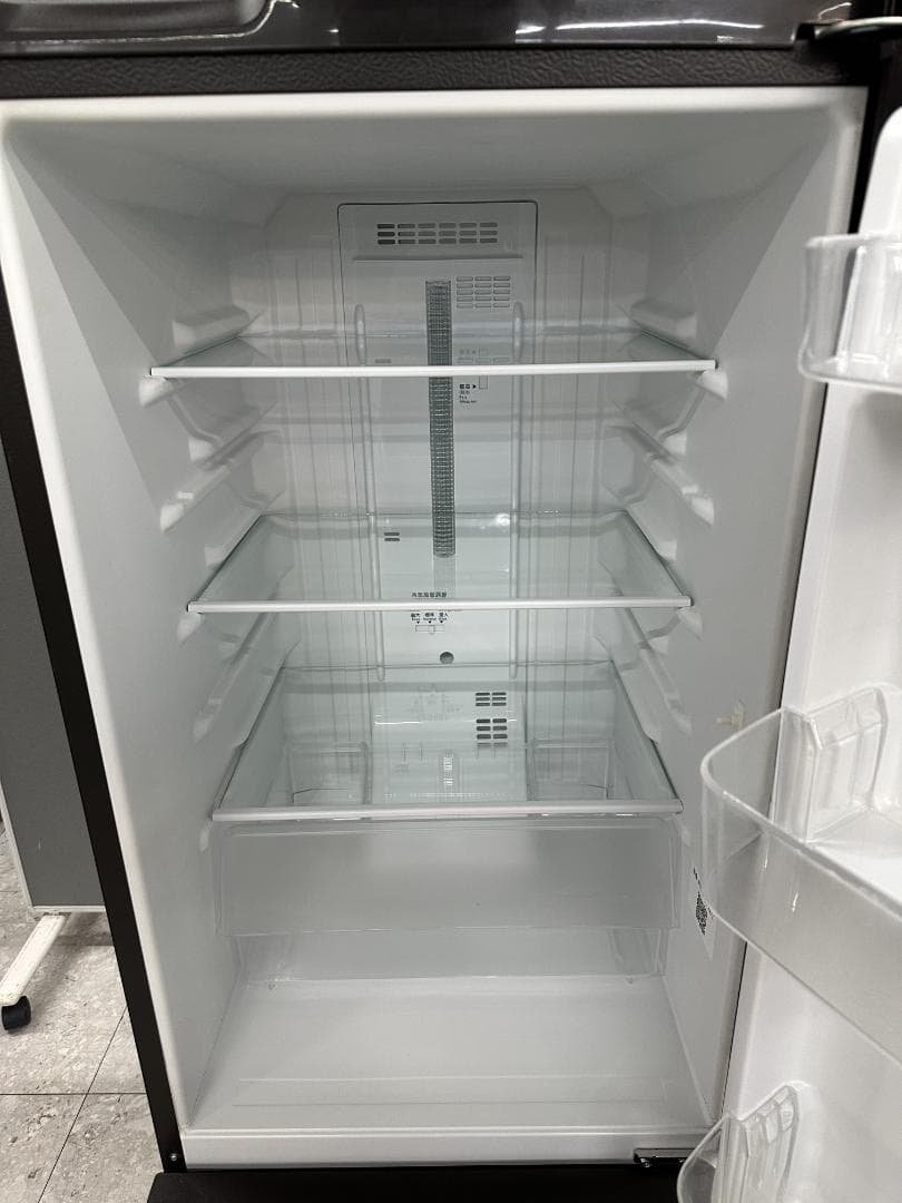 Panasonic　冷凍冷蔵庫　168L　NR-B17FW-T　2021年製