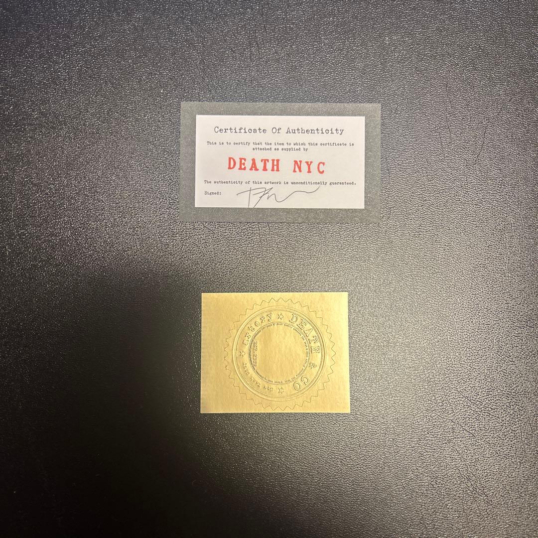 DEATH NYC 奈良美智