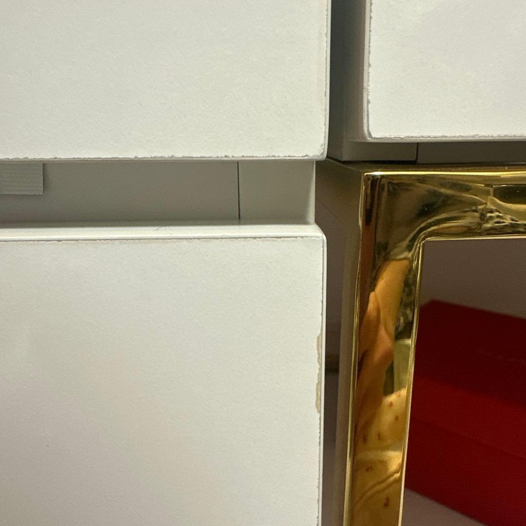 さいさん専用フランフラン　レーヌ　ドレッサー　ドレッサーテーブル