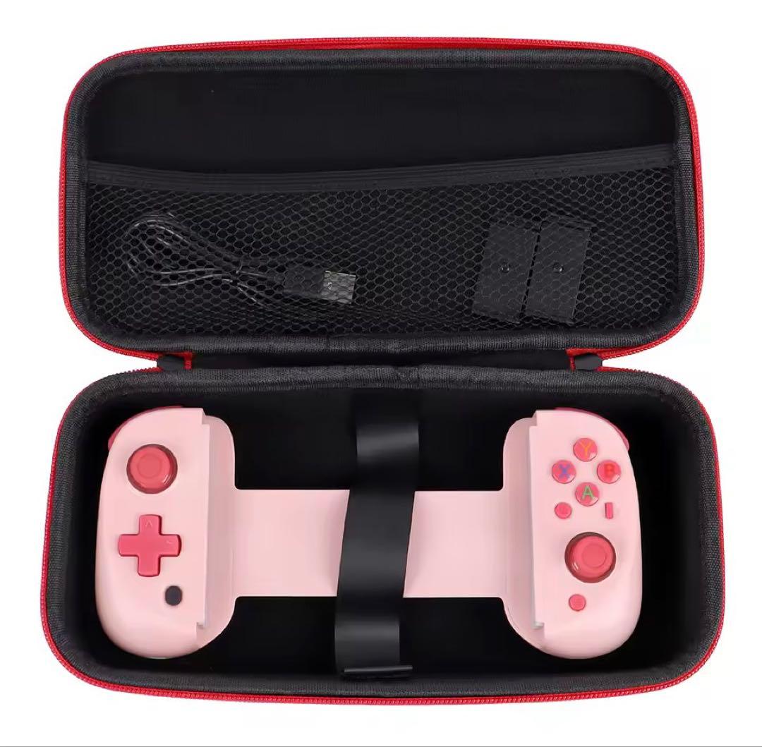 【日本未発売】BSP D8+ ゲームコントローラー Hall 搭載 有線/無線