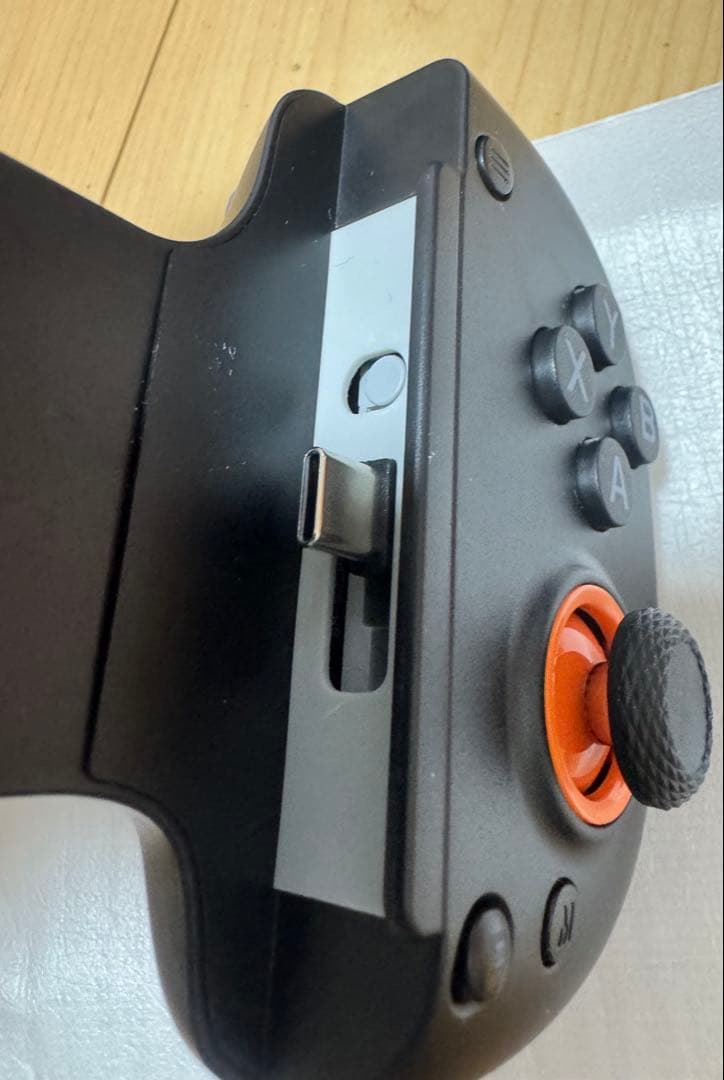 【日本未発売】BSP D8+ ゲームコントローラー Hall 搭載 有線/無線