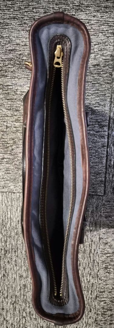 Vasco Leather Nelson 2way Bag ヴァスコ ネルソン