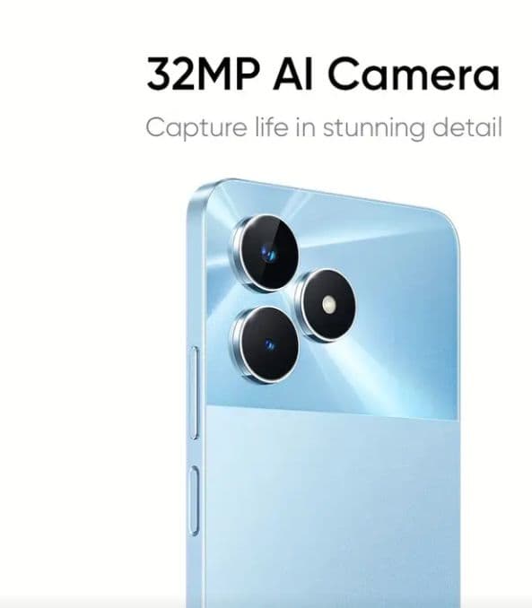 realme Note 60 3GB/64GB グローバル版