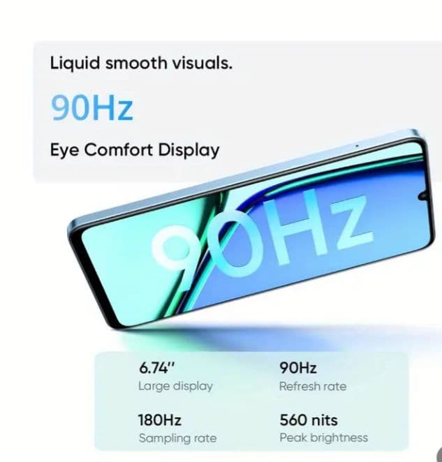 realme Note 60 3GB/64GB グローバル版