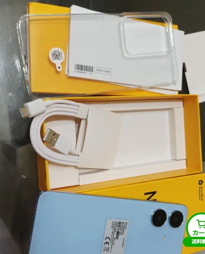 realme Note 60 3GB/64GB グローバル版