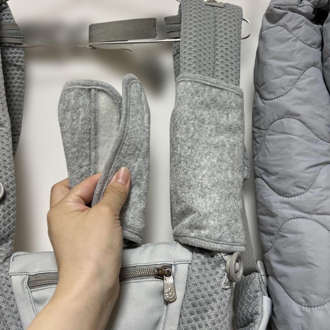 エルゴベビー オムニブリーズ 360 抱っこ紐