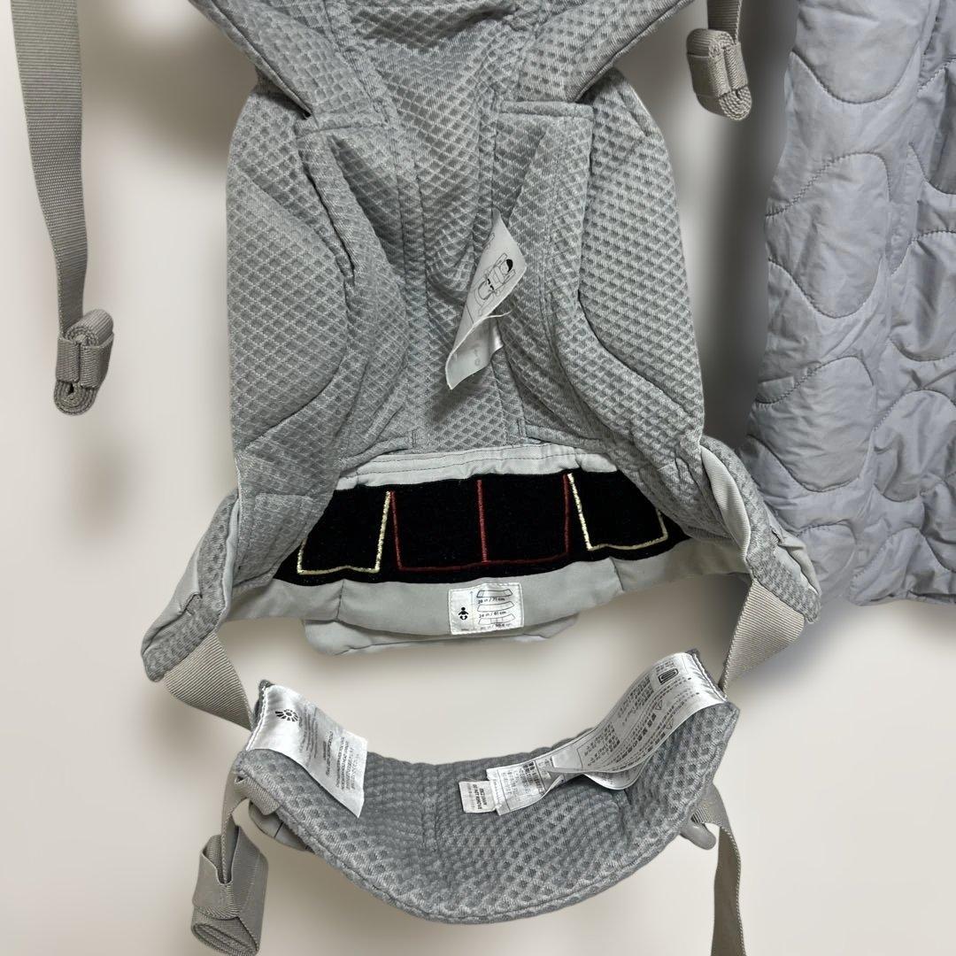 エルゴベビー オムニブリーズ 360 抱っこ紐