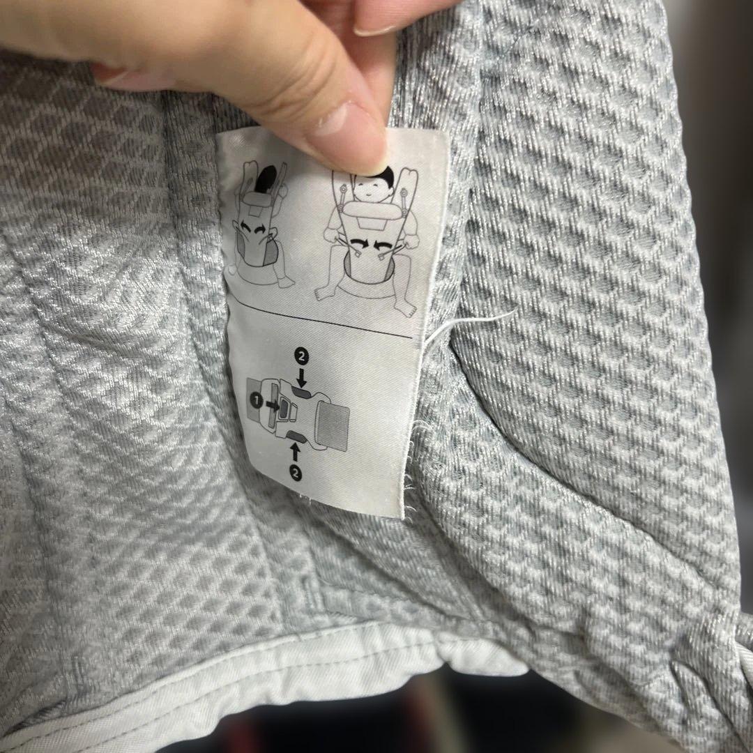 エルゴベビー オムニブリーズ 360 抱っこ紐