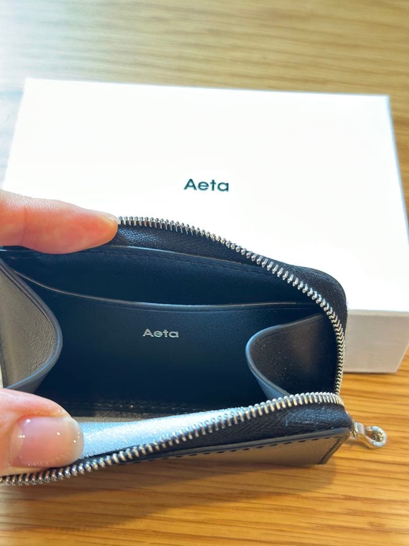 新品未使用　Aeta COIN CASE for Graphpaper
