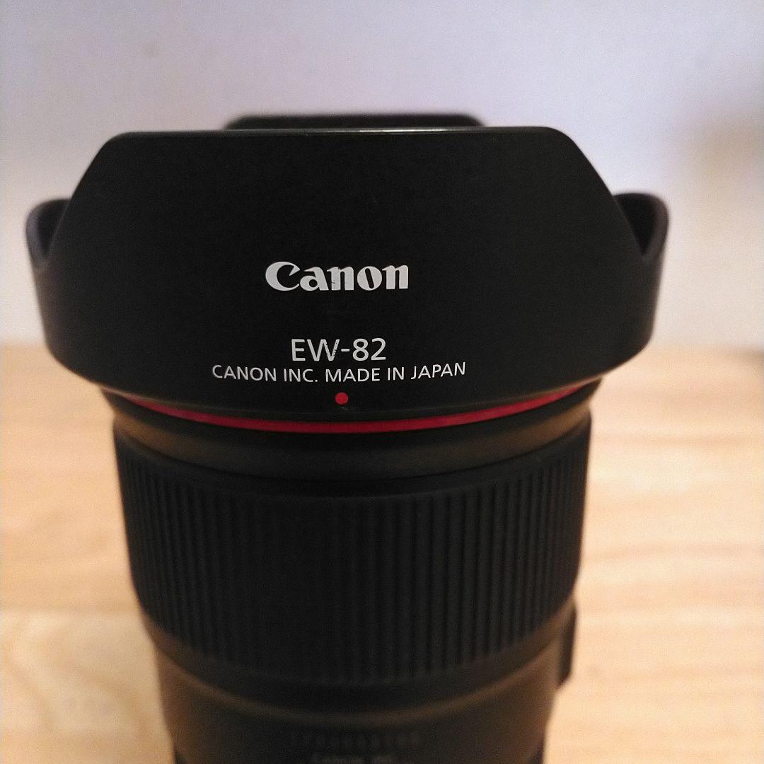 Canon EF 16-35mm f4 L 美品中古