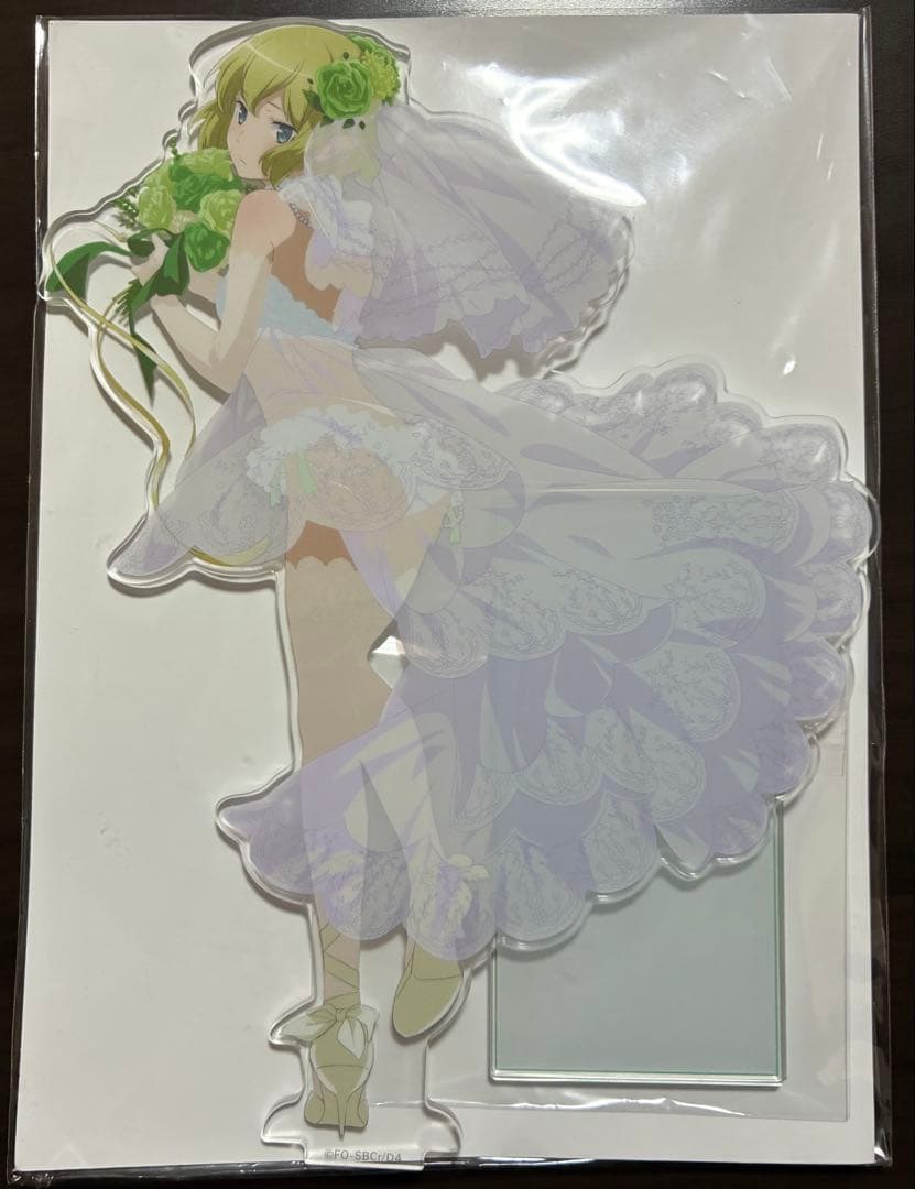 ダンまち GIGO 描き下ろしビッグアクリルスタンド リュー